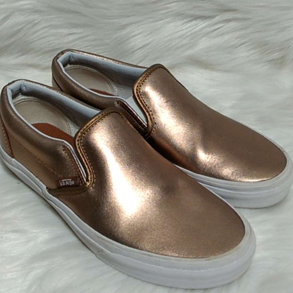 FINAL SALE! Vans Shoes Womens Sz.7.5 Mens Sz.6 Gently Worn Unisex - Picture 1 of 10